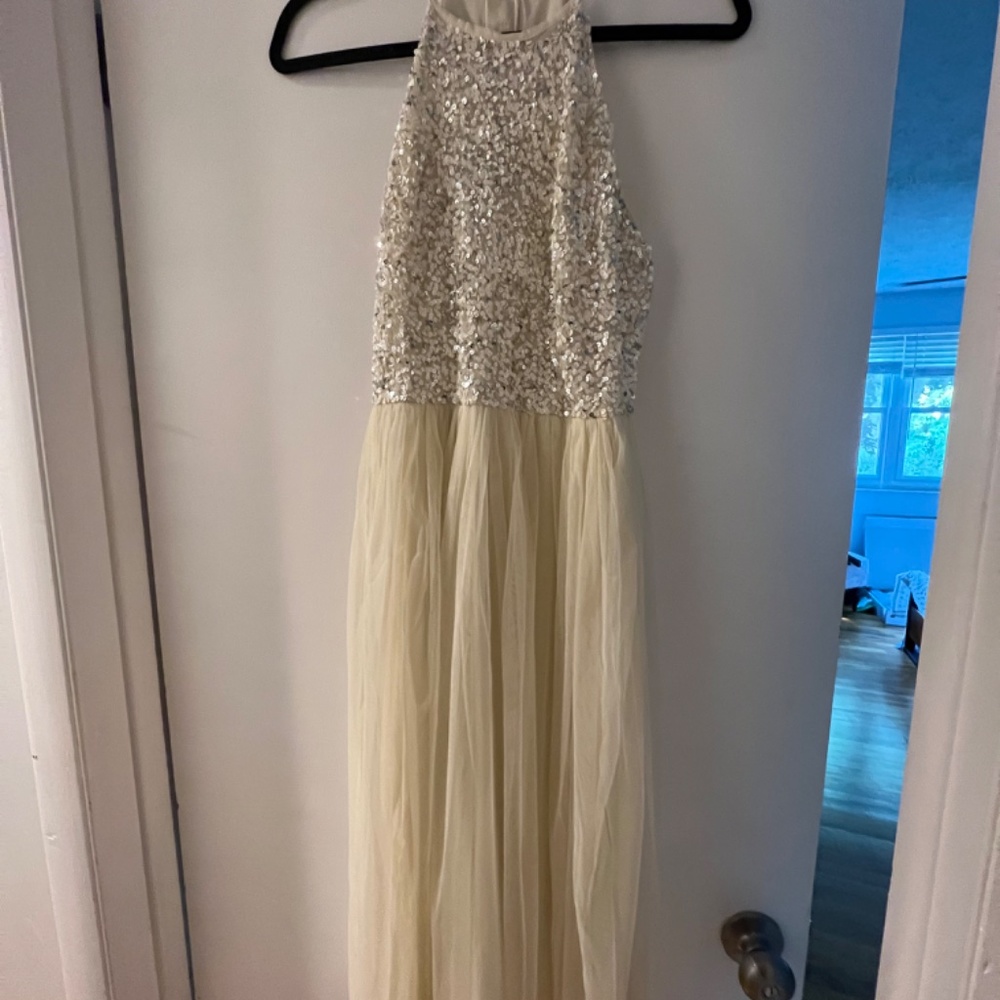 NWT. ASOS wedding rehearsal reception dress - Picture 6 of 6